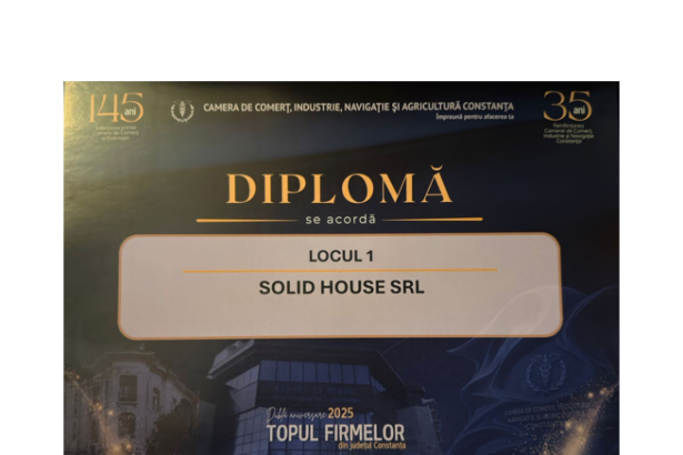 solid house lider in constructii locul 1 in topul firmelor din judetul constanta editia 2025 68fb298a42049