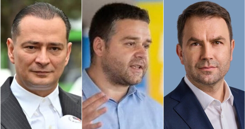 SONDAJ. Daniel Băluță și Ciprian Ciucu, în fruntea preferințelor bucureștenilor pentru funcția de primar general 1 sondaj daniel baluta si ciprian ciucu in topul bucurestenilor pentru functia de primar general 68fe027e882c0