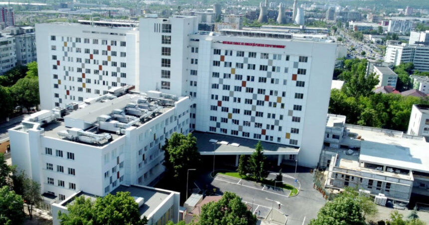 spitalul sf maria din iasi unde au murit sapte copii are un nou director interimar primul si a dat demisia dupa numai o saptamana 68e686d070e17
