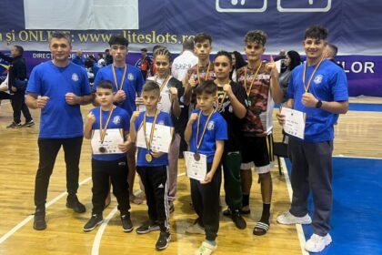 sportivii de la cs medgidia pe podium la cupa campionilor la kickboxing 690130a0452cc