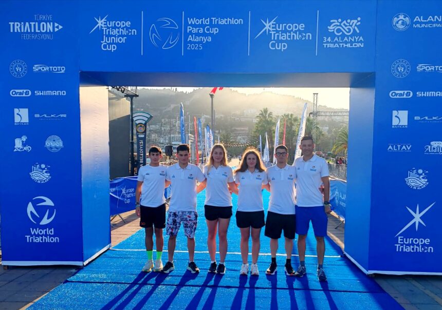 Sportivii de la CSM Constanța participă sâmbătă la Cupa Europeană de triatlon 1 sportivii de la csm constanta concureaza sambata in cupa europeana la triatlon 68fc8543a3f99