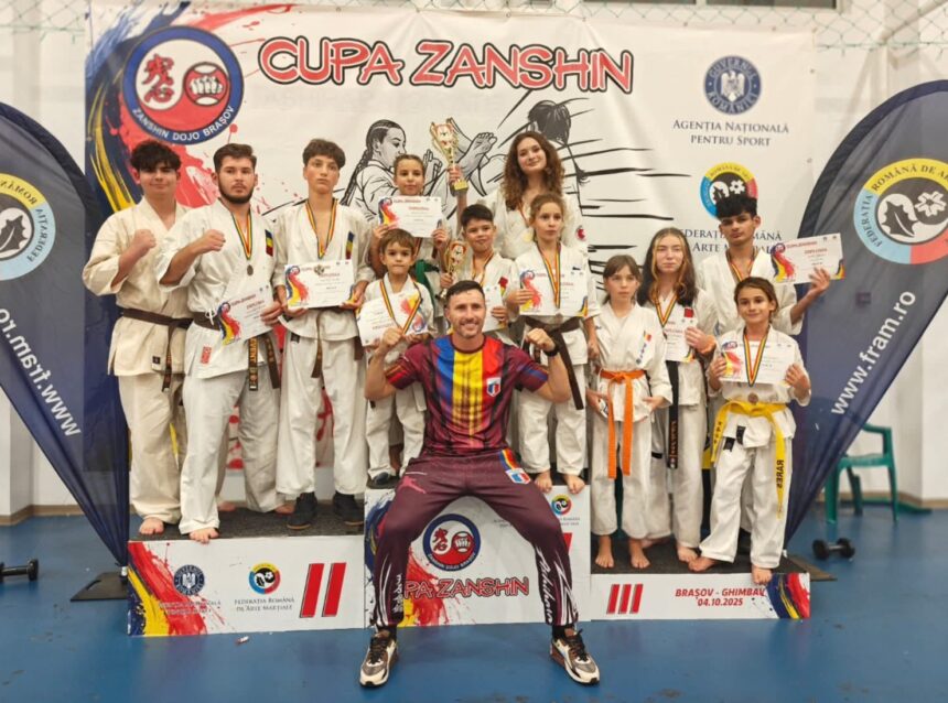 sportivii de la cso ovidiu au cucerit cinci medalii la cupa zanshin la ashihara karate 68e3e96763bf9