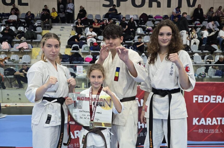 sportivii de la cso ovidiu au cucerit trei medalii la international bucharest challenge kyokushin 68f793a0e0b4e