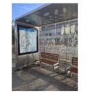 statia ct bus de pe strada viorelelor tinta unui act de vandalism un minor a fost amendat 68fa24ab1699d