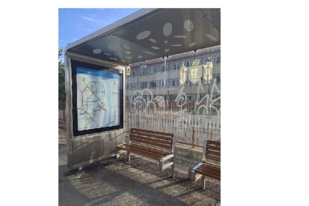 statia ct bus de pe strada viorelelor tinta unui act de vandalism un minor a fost amendat 68fa24ab1699d
