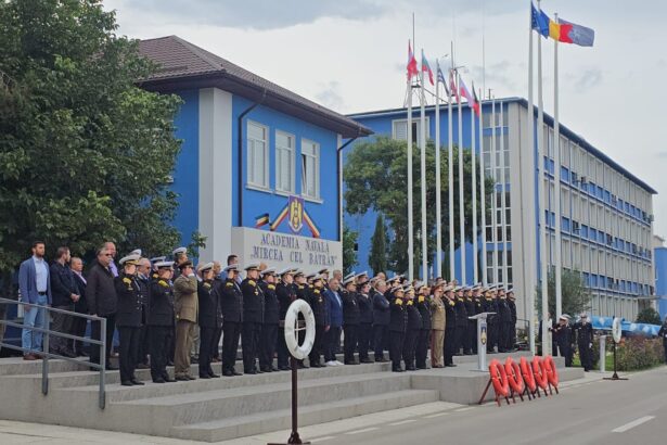 studentii si elevii militari din constanta vor depune maine juramantul militar jur credinta patriei mele romania 68fa41134353b