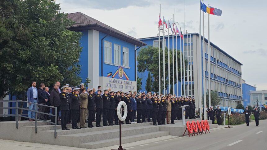studentii si elevii militari din constanta vor depune maine juramantul militar jur credinta patriei mele romania 68fa41134353b