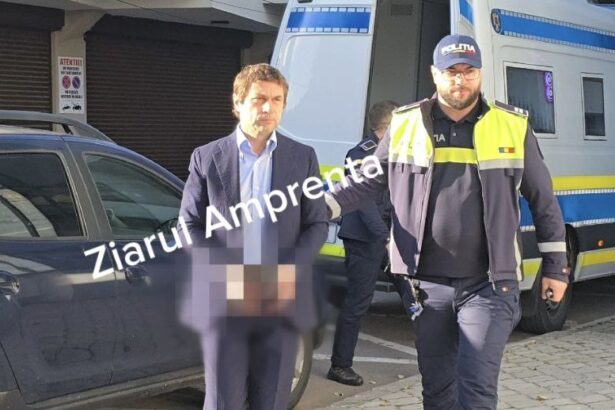 surse o noua acuzatie pentru cristian radu primarul suspendat al mangaliei la mijloc doua limuzine bmw 68f300889b2d3