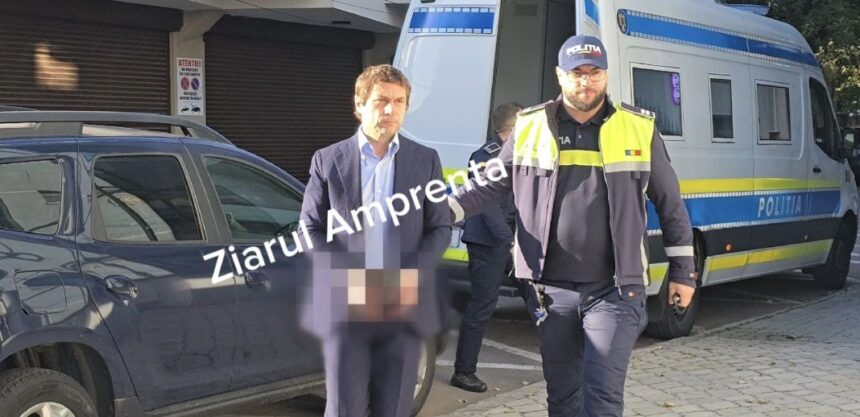 surse o noua acuzatie pentru cristian radu primarul suspendat al mangaliei la mijloc doua limuzine bmw 68f300889b2d3