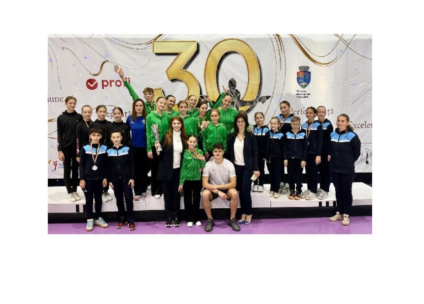 Tinerele gimnaste de la CS Farul Constanța și It’s What I Love 2010, campioane naționale la gimnastică aerobică 1 tinerele gimnaste de la cs farul constanta si its what i love 2010 campioane nationale la gimnastica aerobica 68fcab89980b3