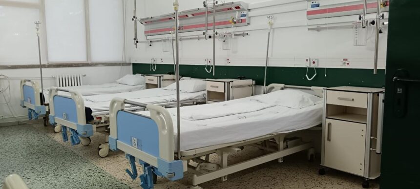 TRAGEDIE Director de spital județean găsit decedat în camera de gardă la doar 37 de ani! 1 tragedie director de spital judetean gasit fara suflare in camera de garda la doar 37 de ani 690079853ff6d