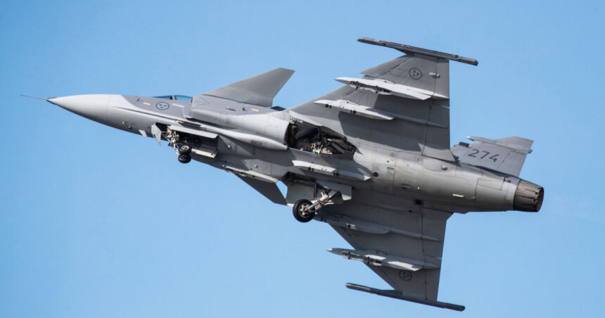 ucraina vrea sa cumpere 150 de avioane gripen din suedia pentru armata noastra sunt o prioritate 68f8f83dd0cab