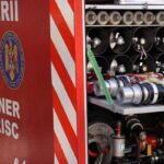 un autoturism a intrat intr o conducta de gaze din municipiul constanta 68f9efd57bcf4