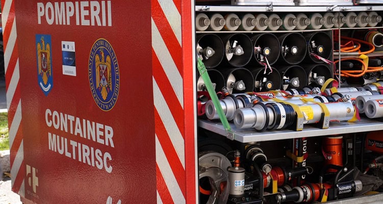 un autoturism a intrat intr o conducta de gaze din municipiul constanta 68f9efd57bcf4