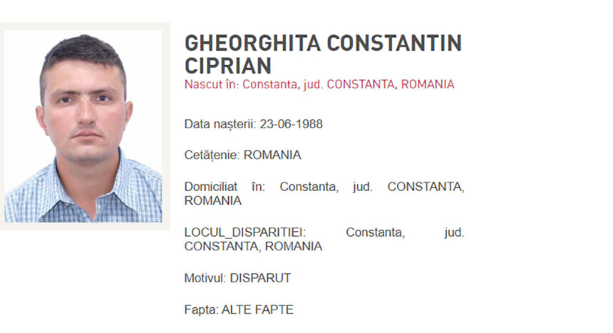un barbat din constanta a disparut de acasa de doua saptamani sunati la 112 daca il vedeti 68de64491f78c