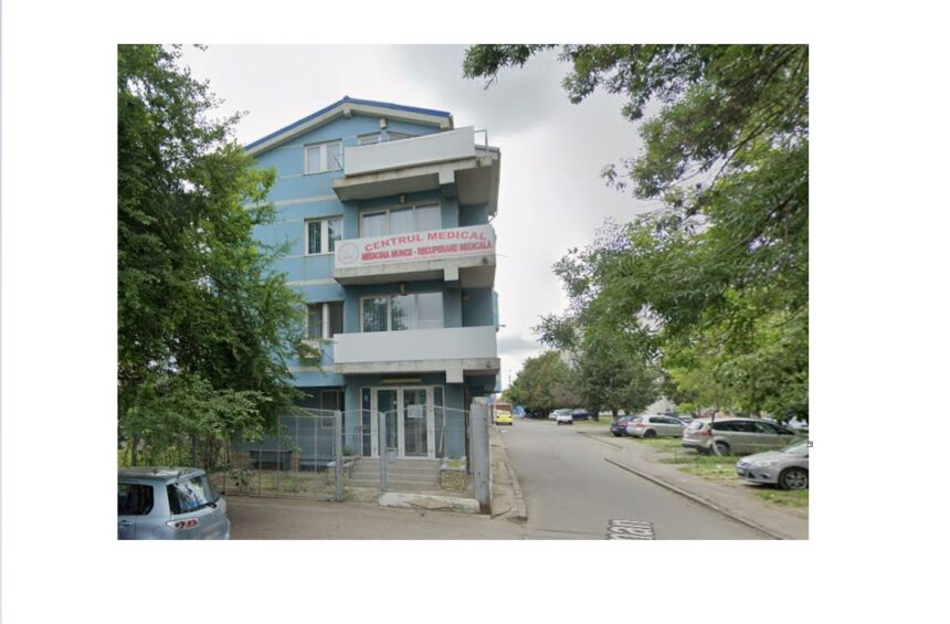 un centru medical din constanta cu 21 de ani de traditie se vinde pentru 450 000 euro 68faf09650cd8