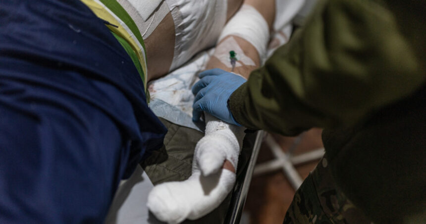 un medic militar care a servit in ucraina a fost respins de armata poloneza dupa ce a picat testul psihologic 68ed2fd5764d4