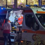 un pieton a fost lovit de o motocicleta pe bulevardul elisabeta in zona cazinoului din constanta 68e820296a2c1