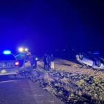 un sofer s a rasturnat cu masina pe camp aproape de mihail kogalniceanu cum s a produs accidentul 68ebf5051dd94