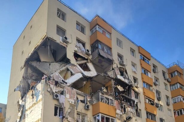 una dintre victimele din explozia de ieri din bucuresti este transportata la o clinica din austria starea pacientului este critica 68f331c0cae9f
