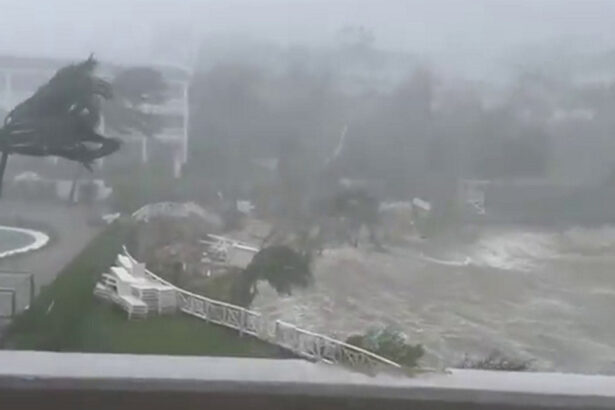 uraganul melissa a ajuns in bahamas aproximativ 1 500 de persoane au fost evacuate 69031b0ab5feb