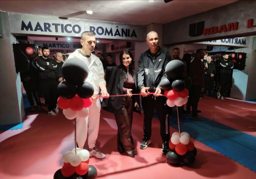 urban legend academy si a inaugurat sala de antrenament din centrul constantei 68deb15026672