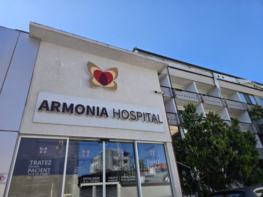 va fi inchis spitalul privat armonia alexandru rogobete dupa raportul corpului de control avize din pix si decizii dictate de profit cei vinovati vor pleca acasa 68f87b367e898