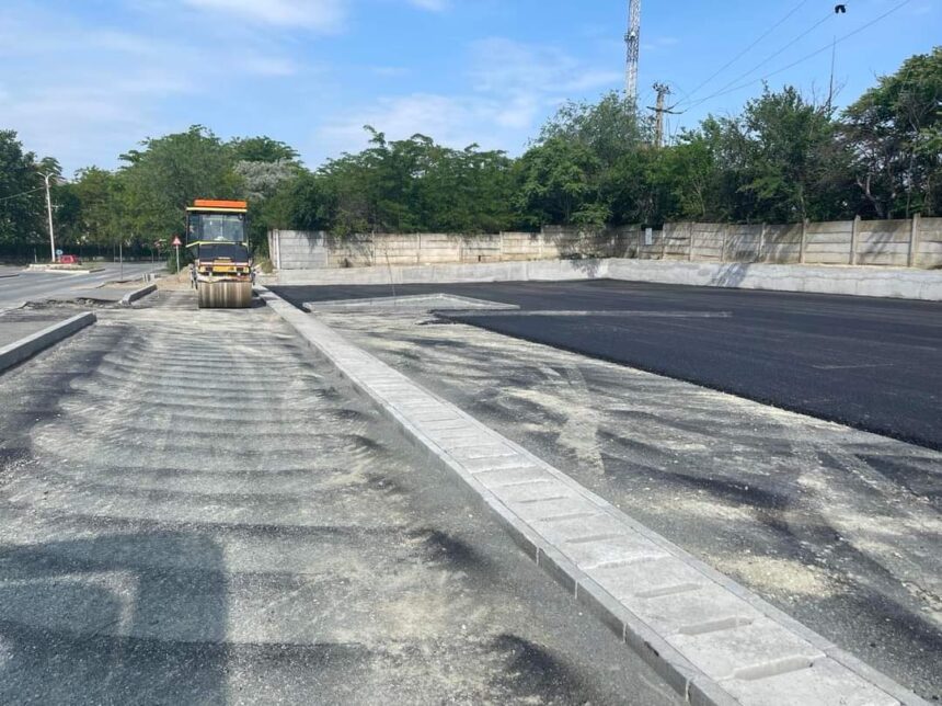 Administrația locală din Cernavodă va amenaja o nouă parcare pe strada Mihai Eminescu pentru șoferi. 1 vesti bune pentru soferii din cernavoda administratia locala va amenaja o noua parcare pe strada mihai eminescu 69015dca2b8e8
