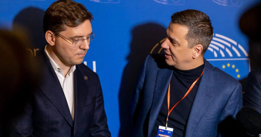 victor negrescu se alatura echipei conduse de sorin grindeanu la congresul psd ce functie vizeaza europarlamentarul 68ee420d0bb6b