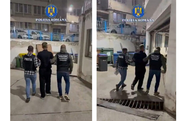 video a fost arestat un talhar care a spart aceeasi locuinta de doua ori si a batut victima cu un box 68f1226d78575