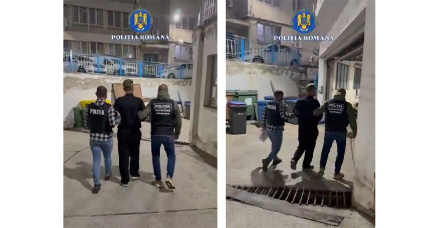 video a fost arestat un talhar care a spart aceeasi locuinta de doua ori si a batut victima cu un box 68f1226d78575
