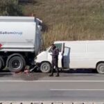 video accident rutier mortal in zona midia implicate o duba si o autocisterna 6901f4d95b997