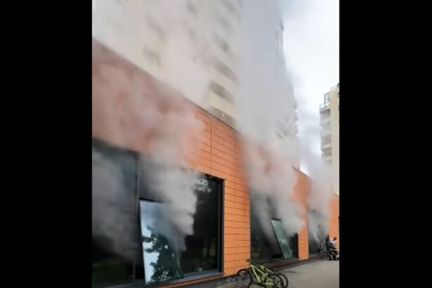 video alerta in bucuresti incendiu la sauna unui hotel a fost emis mesaj ro alert departamentul pentru situatii de urgenta face precizari importante 68f3586dd18cc