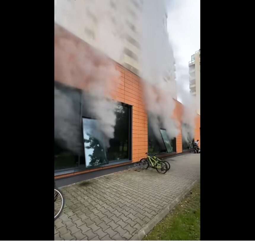 video alerta in bucuresti incendiu la sauna unui hotel a fost emis mesaj ro alert departamentul pentru situatii de urgenta face precizari importante 68f3586dd18cc