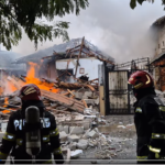 video alerta in medgidia arde o casa pompierii intervin cu mai multe autospeciale 68e4a6b7e9786