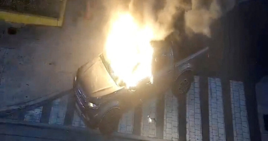 video atac terorist in ecuador o masina a explodat langa un mall o persoana a murit si mai multe au fost ranite 68ef4d5b9568c