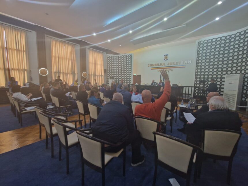 video contre in sedinta de consiliu local pe tema indemnizatiilor alesilor proiectul aur nu a trecut 6902576987f60