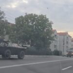 video convoi militar surprins in agigea armata romaniei participa la unul dintre cele mai complexe exercitii militare dacian fall 2025 68f87b450674e
