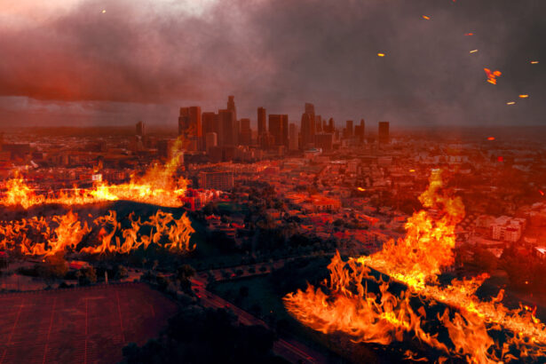 video cresc emisiile de dioxid de carbon incendiile din los angeles au devenit de 25 de ori mai puternice pe fondul incalzirii globale 68f9d235131c7