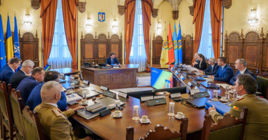 CSAT ar putea fi convocat de două ori luna viitoare. Ce subiecte s-ar discuta (surse) 1 video csat ar putea fi convocat de doua ori luna viitoare ce subiecte s ar discuta surse 68fbbe98dcc9d