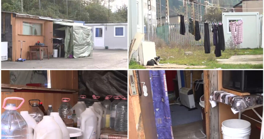 Drama oamenilor din Aninoasa, mutați în containere și uitați acolo. Cum arată viața în 20 de mp. Edil: „Viața te încearcă în tot felul” 1 video drama oamenilor din aninoasa mutati in containere si uitati acolo cum arata viata in 20 de mp edil viata te incearca in tot felul 6900511f26e46