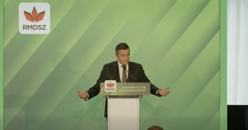 video grindeanu la congresul udmr uneori in coalitie pare ca vorbim limbi diferite a iesit din sala la intonarea imnului secuiesc 68e8dc770c1b5