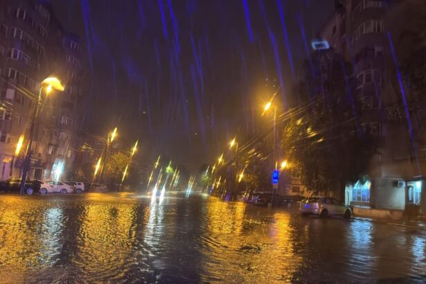 video haos in constanta inundatii in lant dupa o noapte de ploi torentiale 68e5e65fc59eb