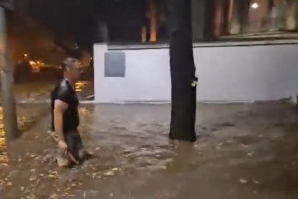 video imaginile dezastrului din constanta dupa ploile torentiale apa de jumatate de metru pe strazi masini blocate 68e0de5622f57