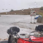 video localitatea silistea complet izolata de ape drumuri si case inundate autoritatile analizeaza evacuarea localnicilor 68e635f8ef758