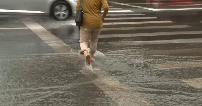 video masuri de urgenta in constanta calarasi si ialomita autoritatile au montat saci cu nisip inaintea codului rosu de inundatii 68e4b32cde1d3