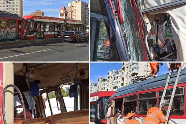 video momente de groaza un tramvai a pornit singur din depou si a lovit tot ce i a iesit in cale marturiile pasagerilor ajunsi la spital 68f9b29176f6d