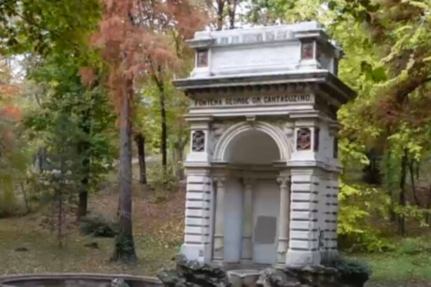 video monumente din bucuresti lasate de izbeliste si distruse cei mari nici nu se opresc din masinile luxoase sa priveasca 6900e1a7a139b