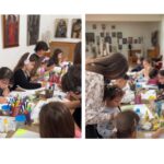 video muzeul de arta constanta a organizat un atelier inedit dedicat animalului spiritual 68f0d5991cfba