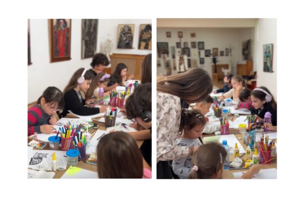 video muzeul de arta constanta a organizat un atelier inedit dedicat animalului spiritual 68f0d5991cfba